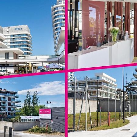 Apartament Vacationclub - Platan 18D Apartament 1 Świnoujście Zewnętrze zdjęcie