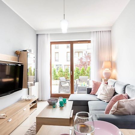 Apartament Vacationclub - Platan 18D Apartament 1 Świnoujście Zewnętrze zdjęcie