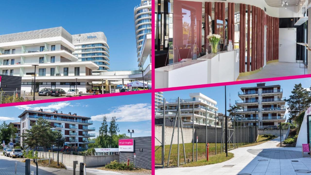 Apartament Vacationclub - Platan 18D Apartament 1 Świnoujście Zewnętrze zdjęcie