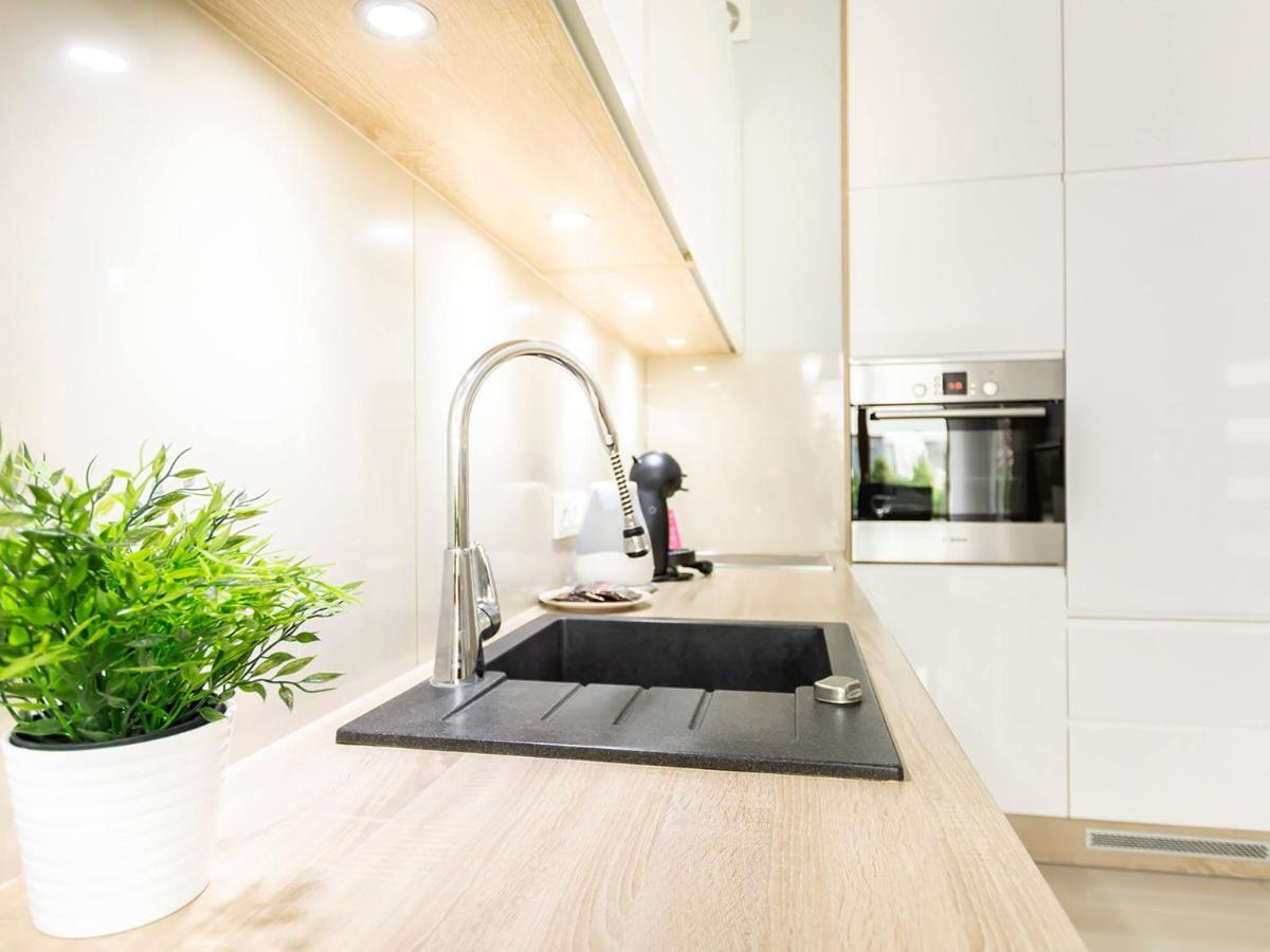 Apartament Vacationclub - Platan 18D Apartament 1 Świnoujście Zewnętrze zdjęcie