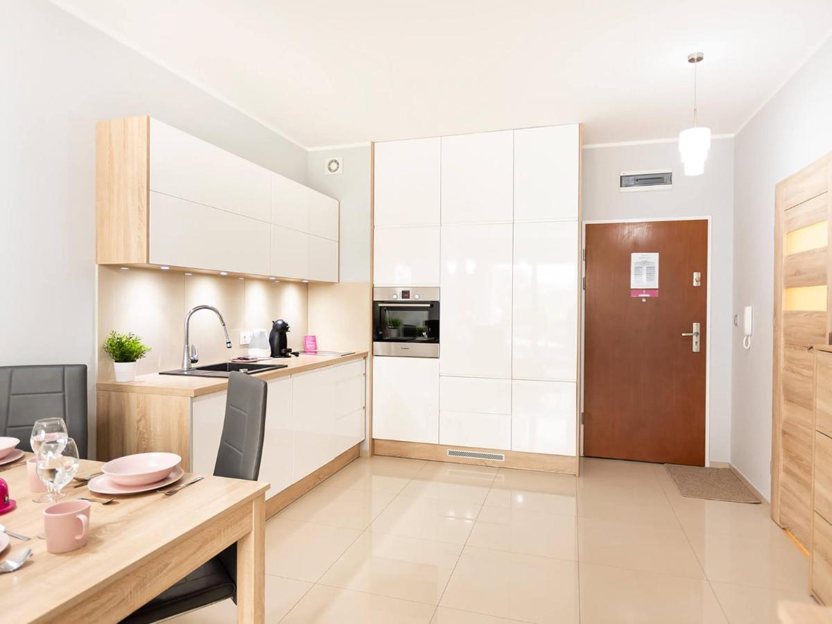 Apartament Vacationclub - Platan 18D Apartament 1 Świnoujście Zewnętrze zdjęcie