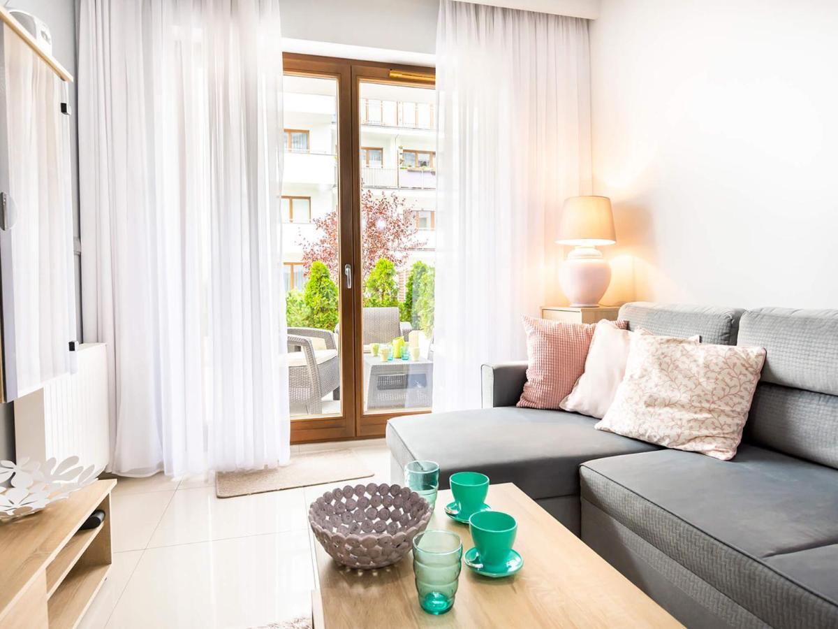 Apartament Vacationclub - Platan 18D Apartament 1 Świnoujście Zewnętrze zdjęcie