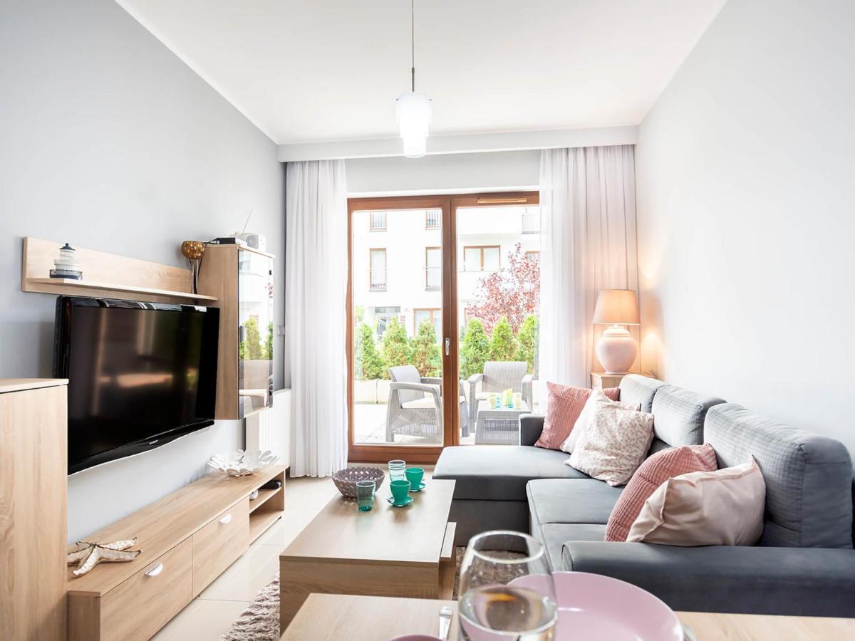 Apartament Vacationclub - Platan 18D Apartament 1 Świnoujście Zewnętrze zdjęcie
