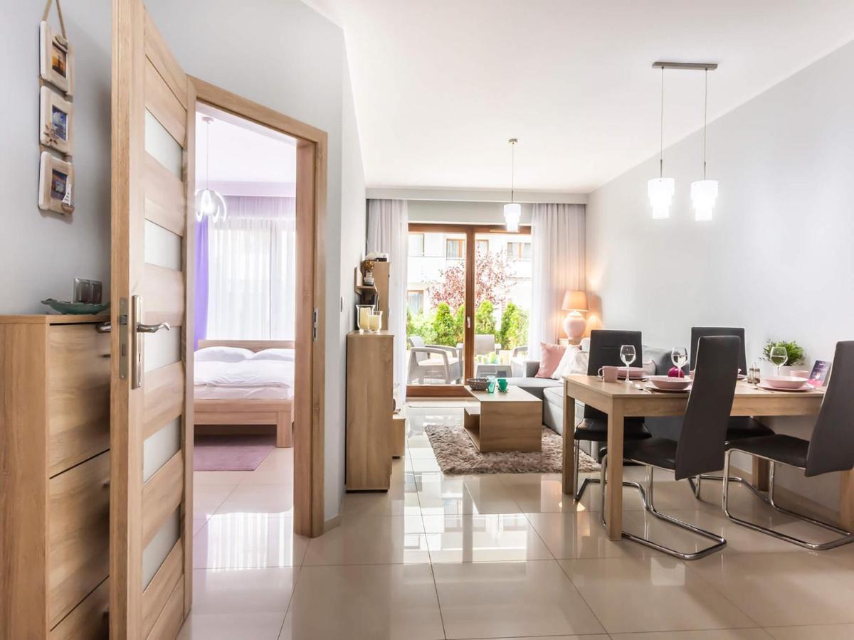 Apartament Vacationclub - Platan 18D Apartament 1 Świnoujście Zewnętrze zdjęcie