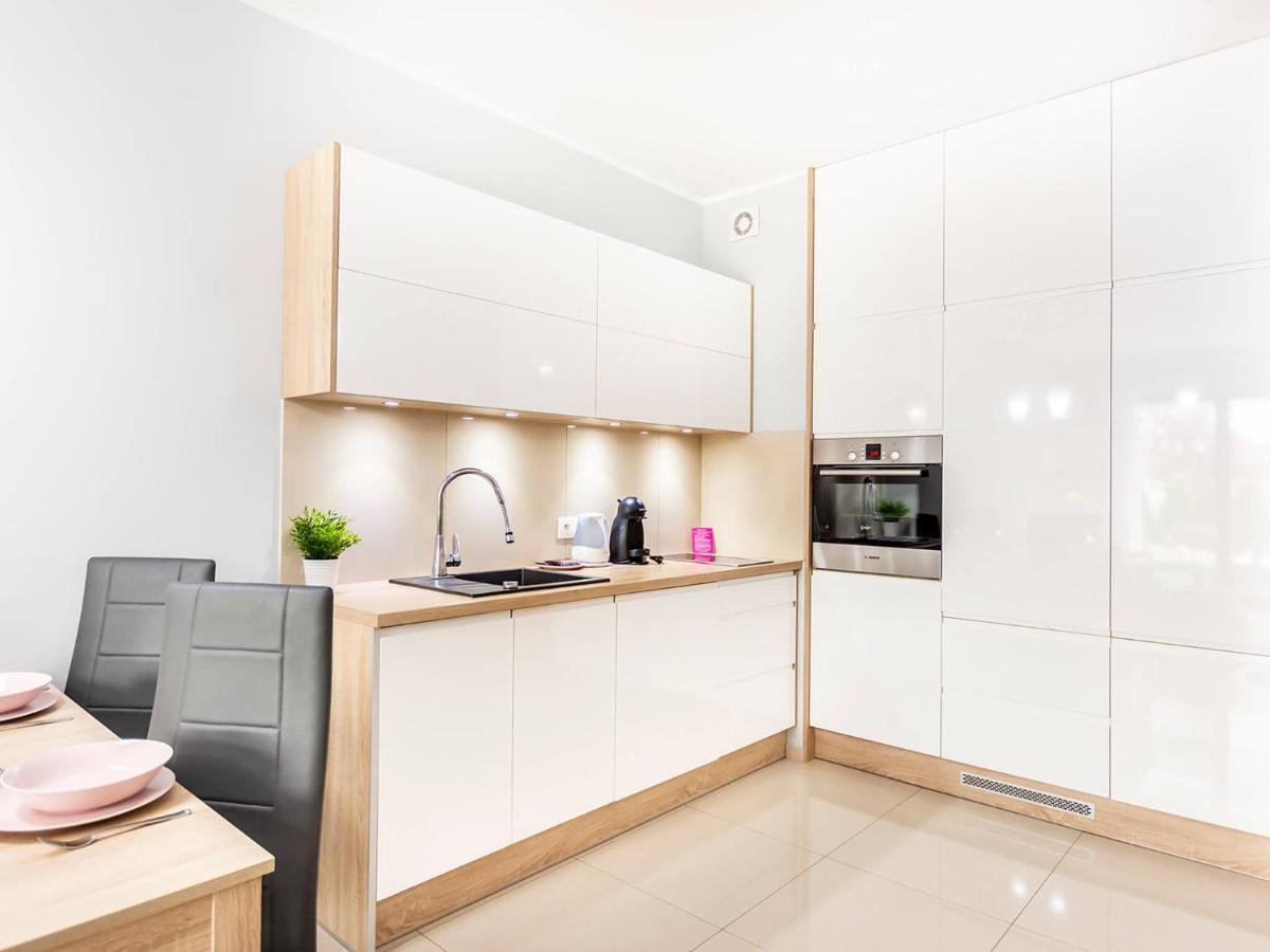 Apartament Vacationclub - Platan 18D Apartament 1 Świnoujście Zewnętrze zdjęcie