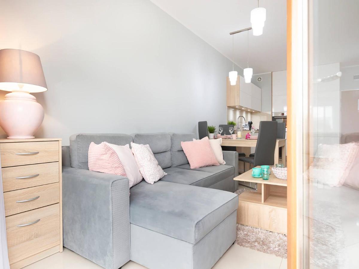 Apartament Vacationclub - Platan 18D Apartament 1 Świnoujście Zewnętrze zdjęcie