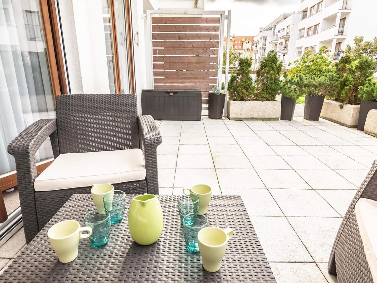 Apartament Vacationclub - Platan 18D Apartament 1 Świnoujście Zewnętrze zdjęcie