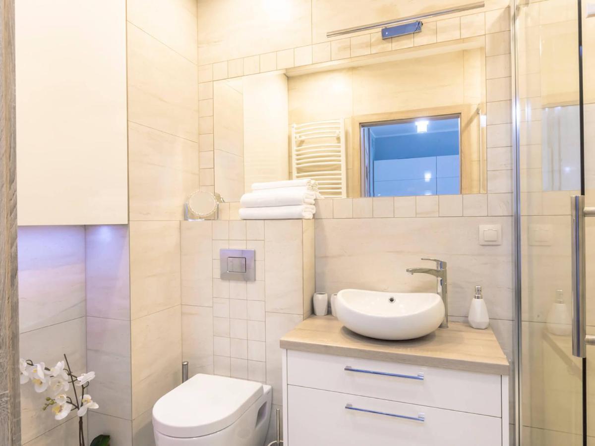 Apartament Vacationclub - Platan 18D Apartament 1 Świnoujście Zewnętrze zdjęcie